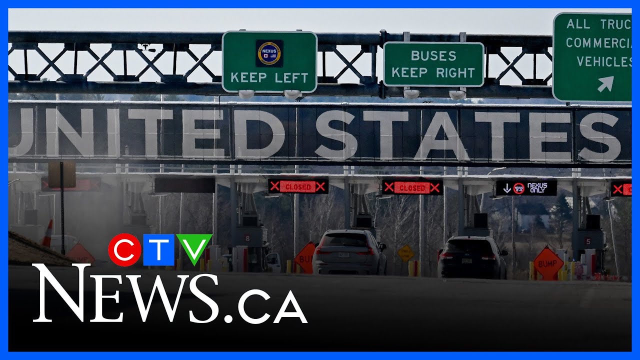 Canadians need to &lsquo;be prepared&rsquo; to face new security measures at U.S. border: immigration expert