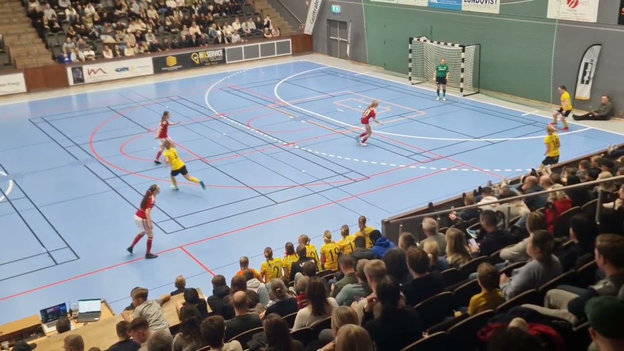 MC 2024 Dam TBoIS - Skepplanda BTK 1-1