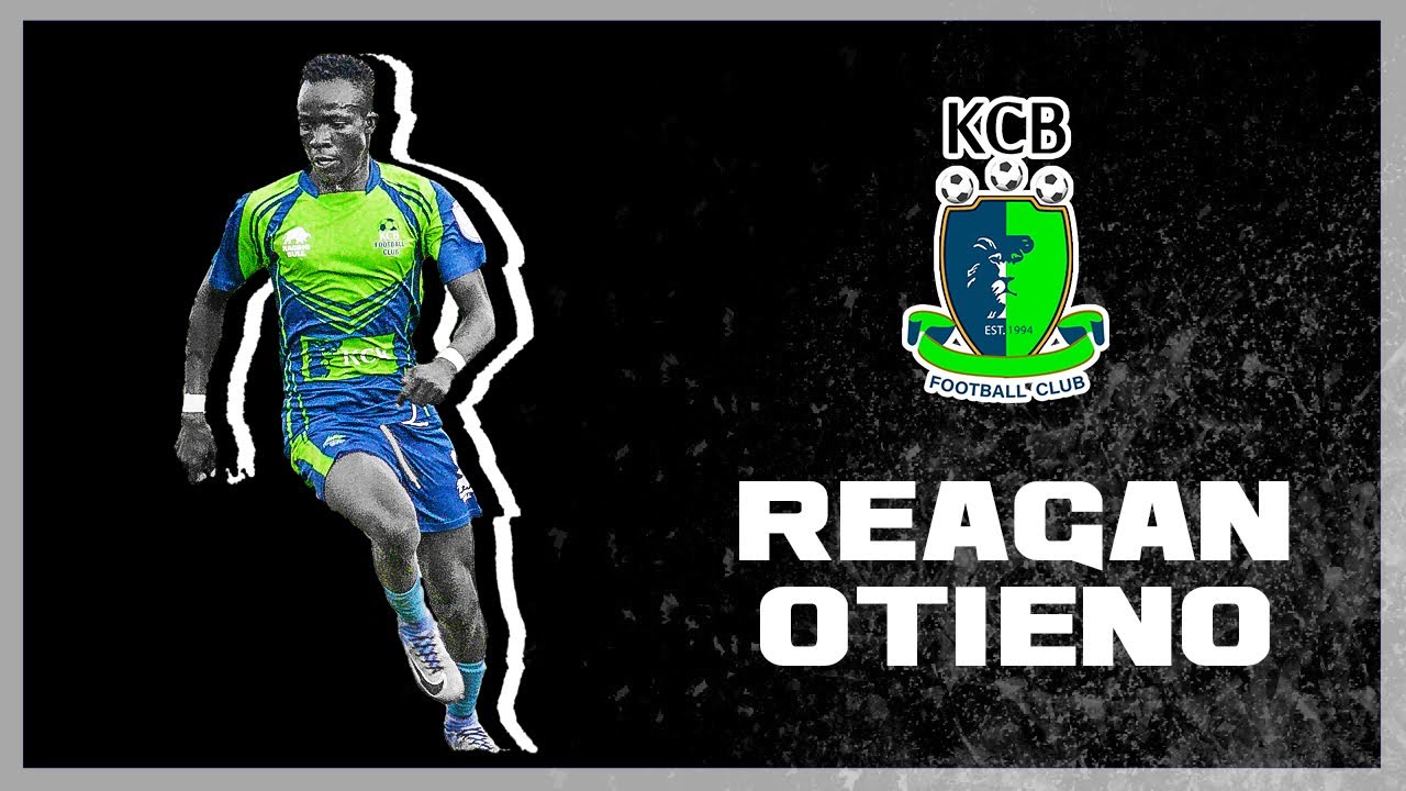 REAGAN OTIENO | KCB FC | WINGER | KENYAN PREMIER LEAGUE - SEASON 2019/20 HIGHLIGHTS