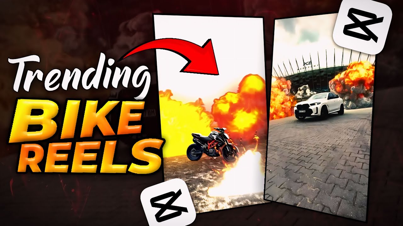 Instagram trending bike reels editing | Trending Bike reels editing tamil | Shaan Tuts