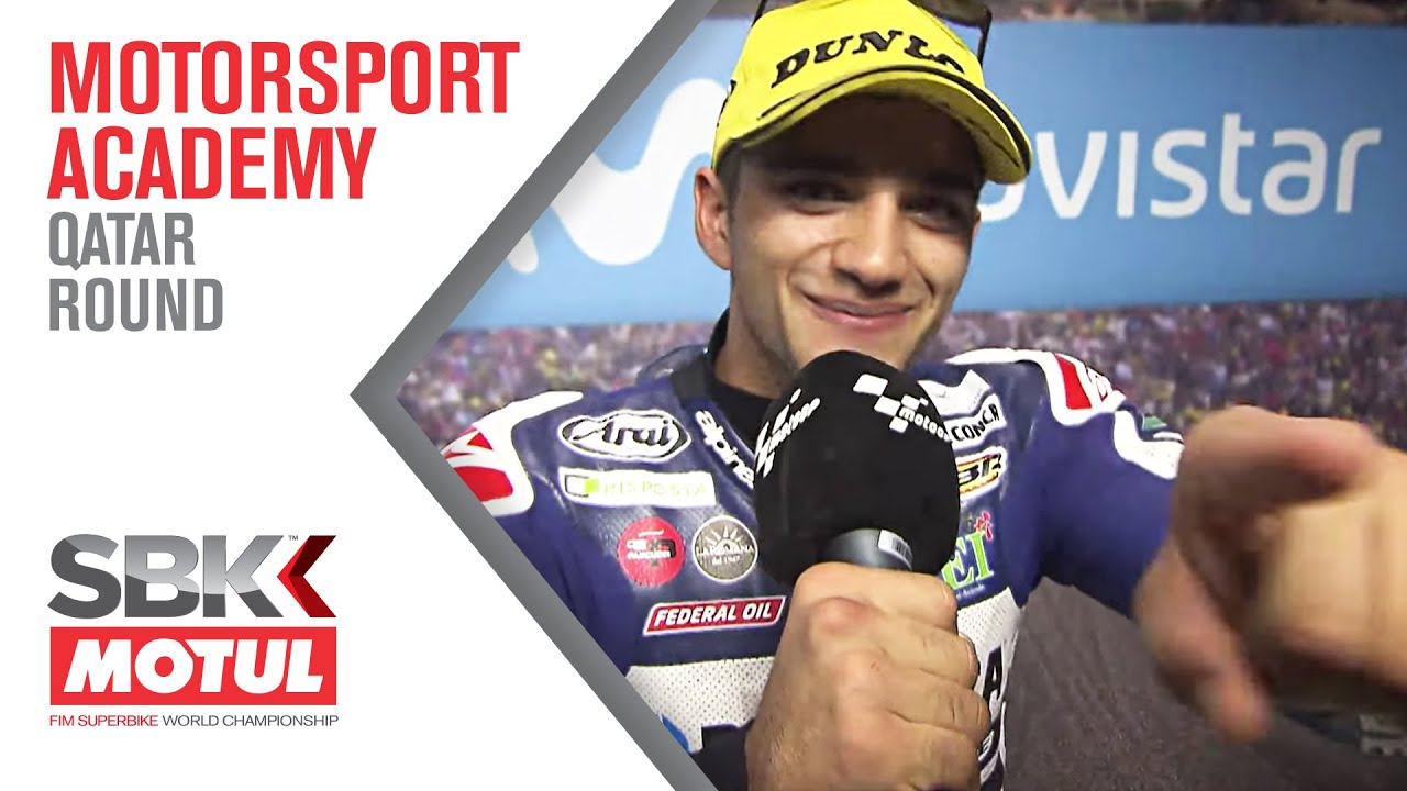 Join the Qatar Motorsports Academy | Qatar Round 2018 | WorldSBK