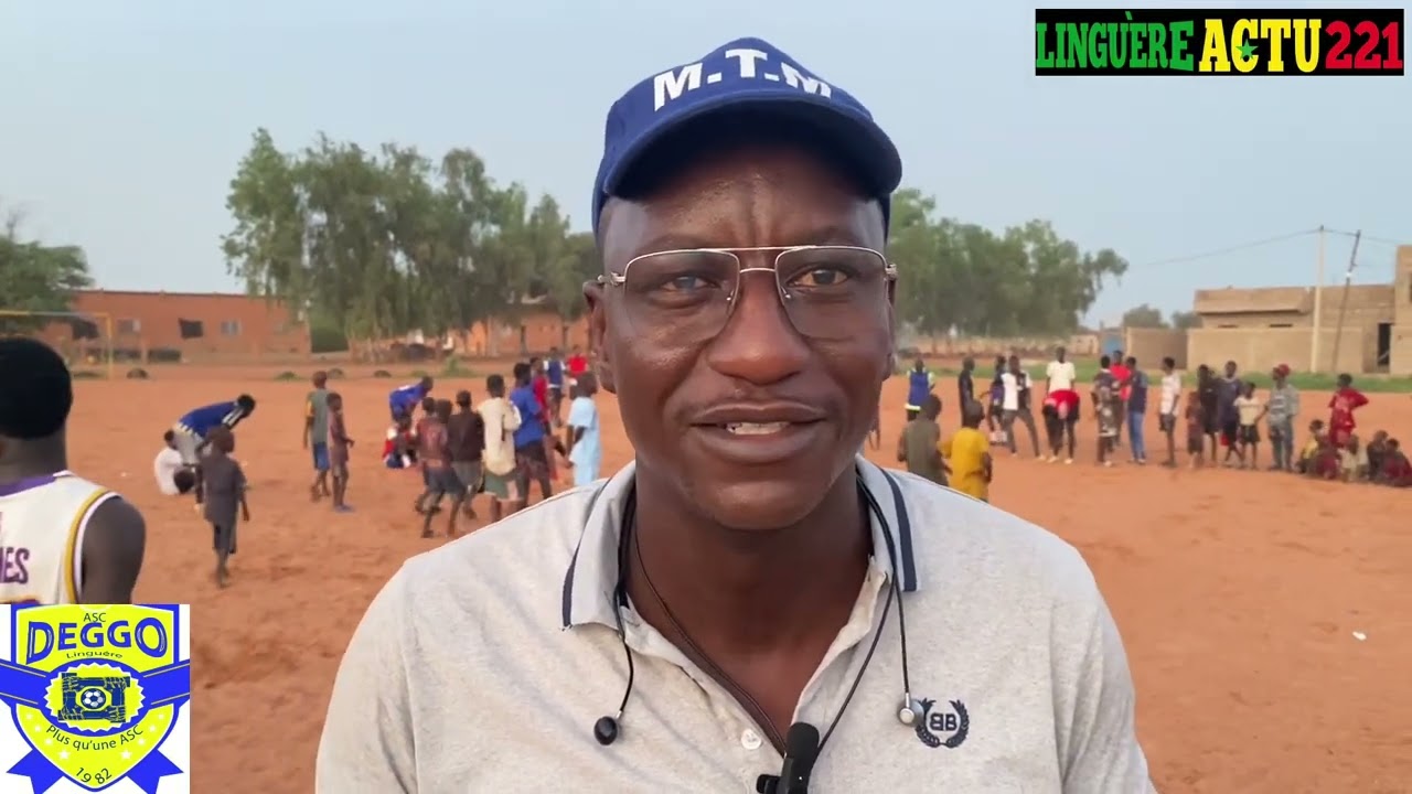 Finale départementale, l’ASC DEGGO de Linguère est prête à défier DIAMBAR de Dahra