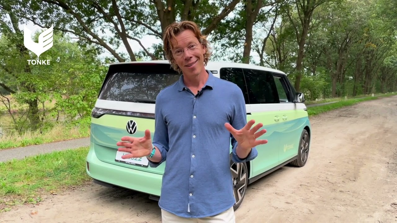 Tonke ID Buzz vs Tonke EQV Camper - 4 grote verschillen uitgelegd