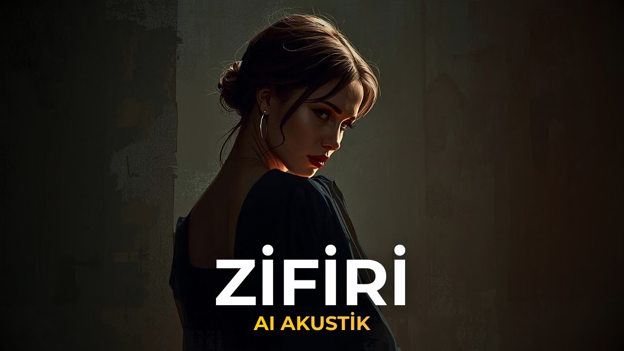 Karaca - Zifiri (Official Audio) | Hüzünlü & Akustik