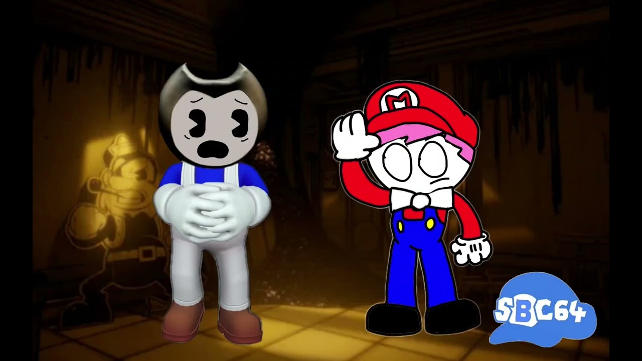 SBC64 movie: in BATDR It's gonna be perfect Cast meme (SBC64 Style) Scene