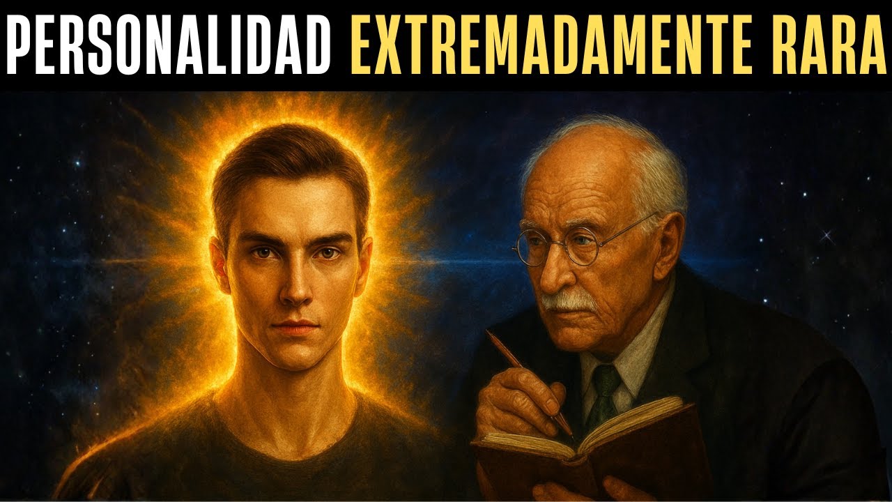 8 Señales de que Tienes el Tipo Psicológico Más Raro del Mundo | Carl Jung