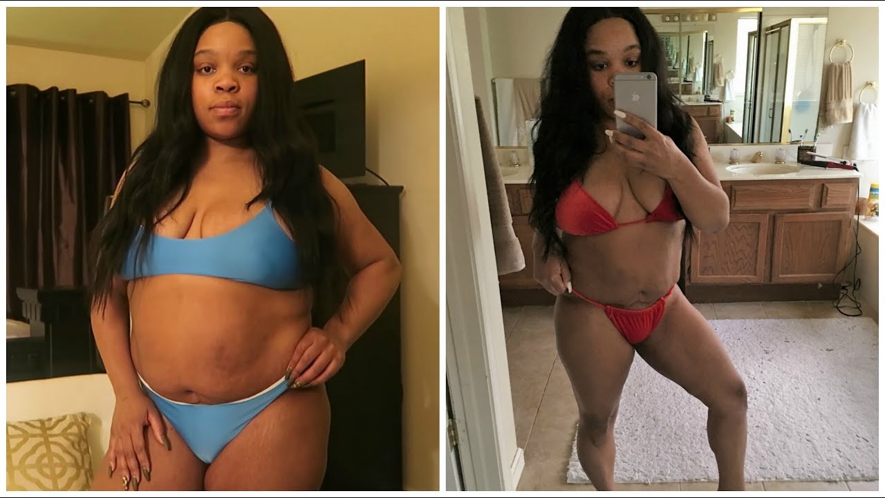 HUGE 30 Day Weight Loss Transformation!!! WEIGHT LOSS MOTIVATION
