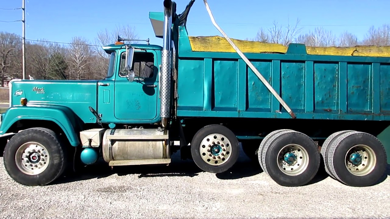 1988 MACK SUPERLINER RW613 For Sale