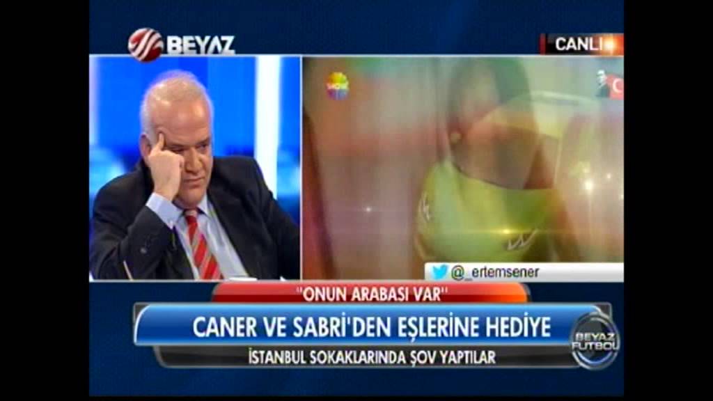 (T - ARŞİV) Beyaz Futbol 7 Aralık 2014 Tek Parça