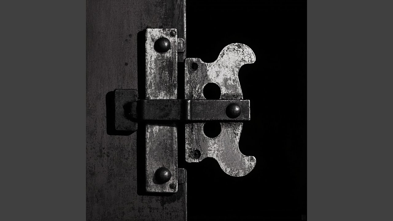 Rusty hinges
