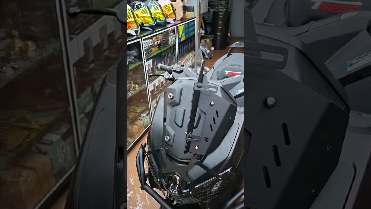 CustomRadPH NMAX V3 TURBO | STANDARD FACE ENHANCER INSTALLATION!!