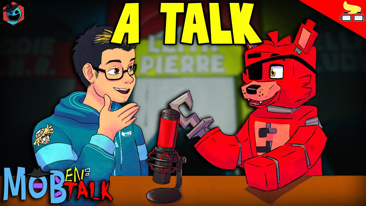 I Talked To LEITH PIERRE & FOXY! (Robin Nelson Interview) | Mob EnTalk