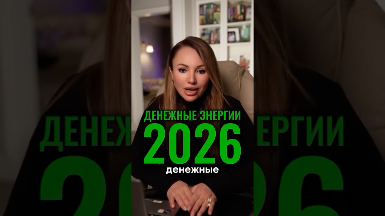 Денежные энергии 2026