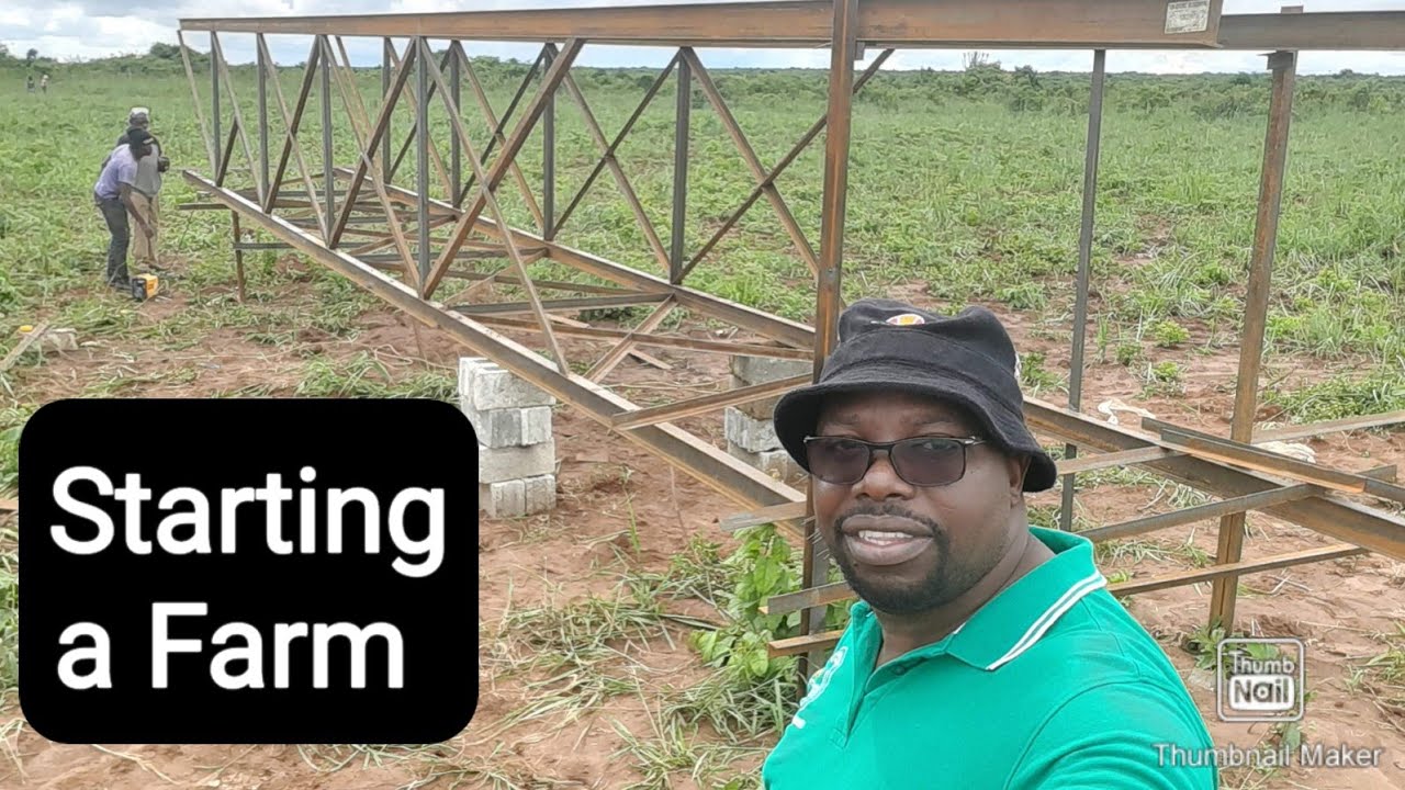 Farm Setup - Insights from Panuka Farm II