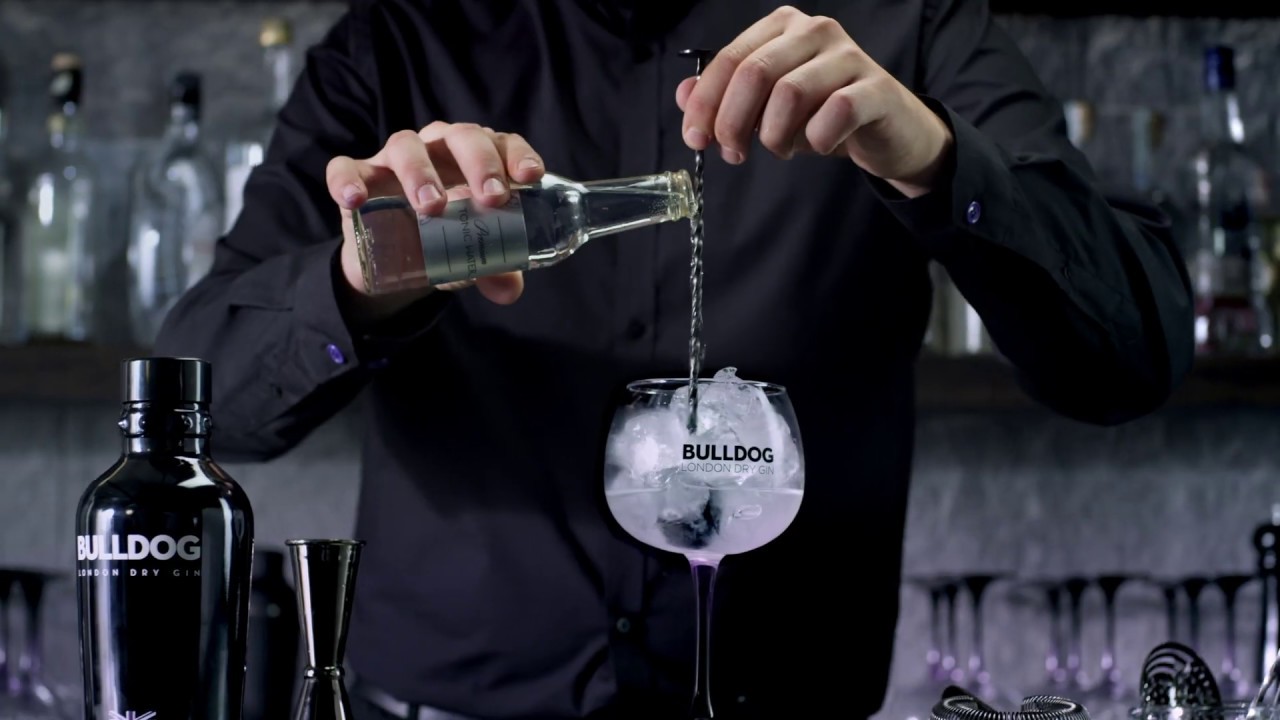 Bulldog Gin