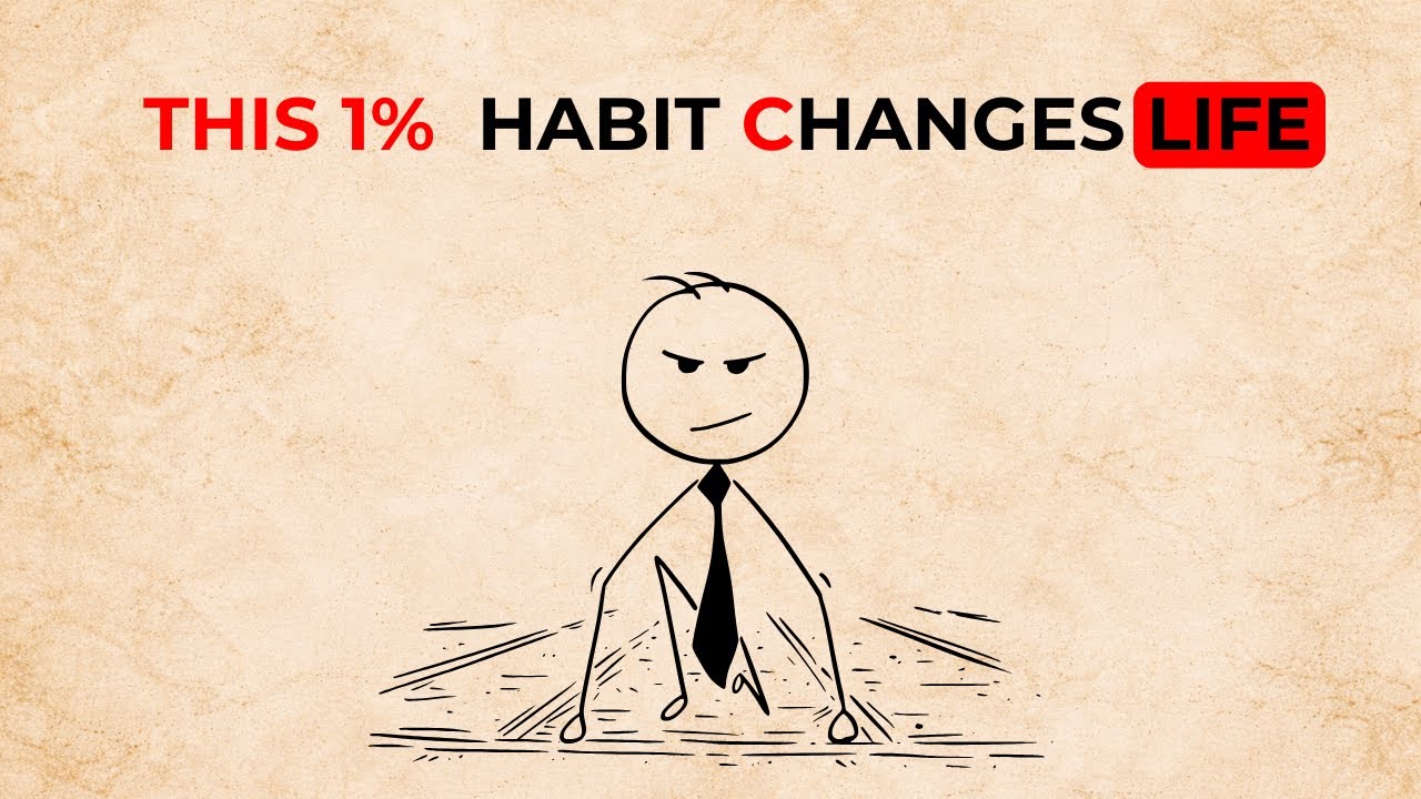 This 1% Habit Can Change Your Entire Life || Stickify Pro
