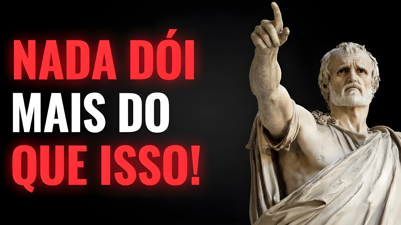 Nada Dói Mais em Quem Te Feriu do Que ISTO!