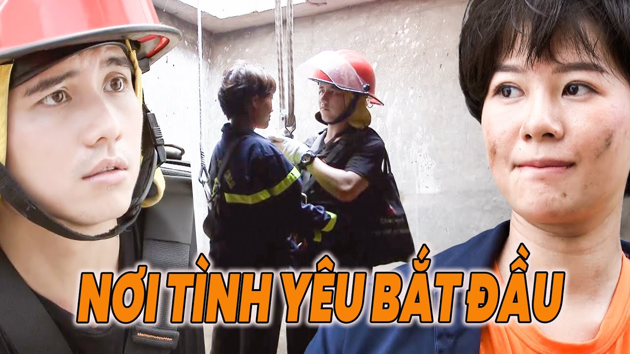 LỬA ẤM #21 | Lính cứu hỏa DŨNG CẢM cứu người và GẶP LUÔN ĐỊNH MỆNH CUỘC ĐỜI