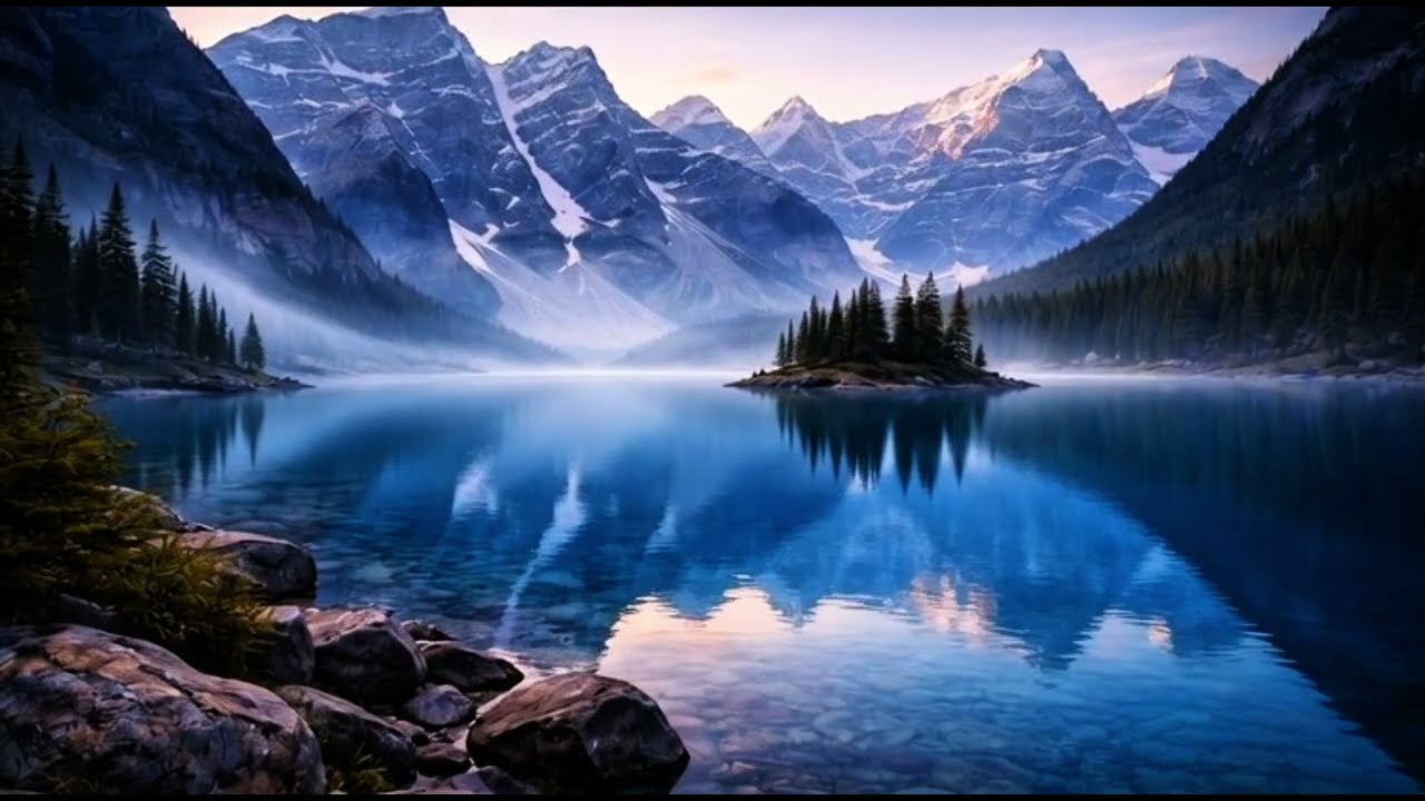 Cinematic Mood &ndash; Echoes of the Peaks