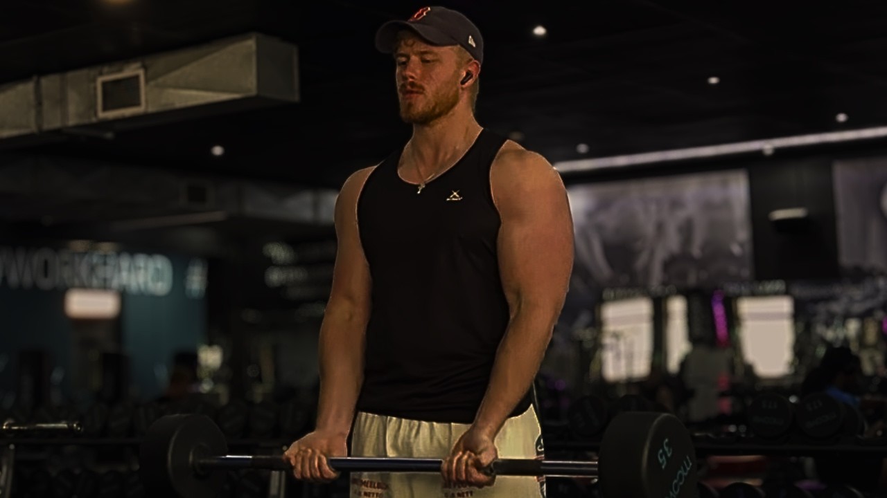 Why Your Arms Still Look the Same
