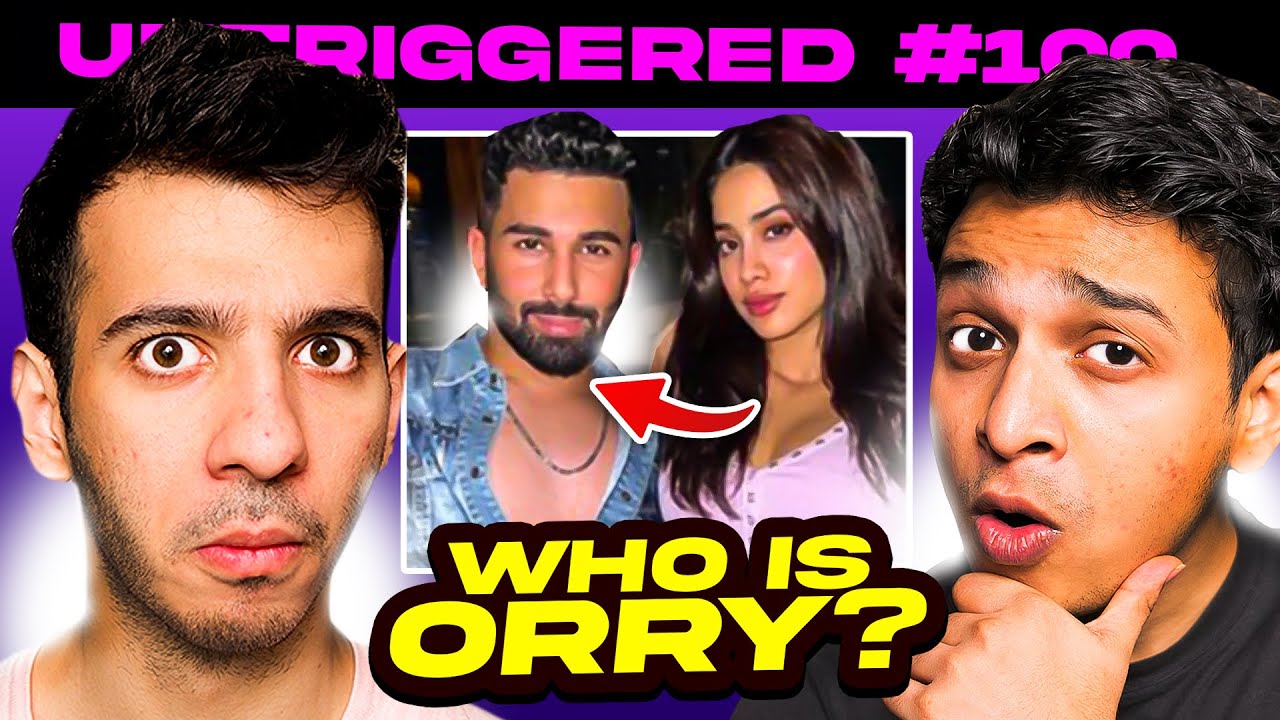 The Boys on ORRY, Crush on Palak Tiwari, Elvish Yadav, Becoming Woke and more...