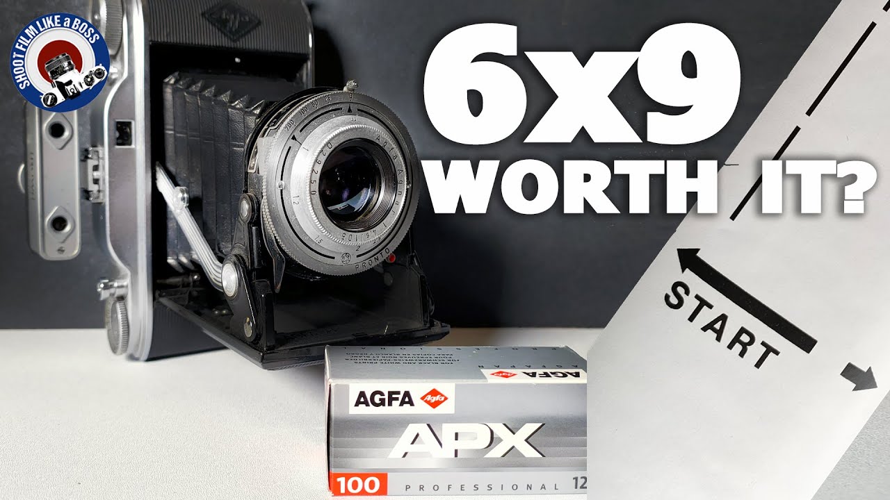 Знакомство с пленочной фотографией формата 6x9. Делюсь мыслями и идеями композиции.
