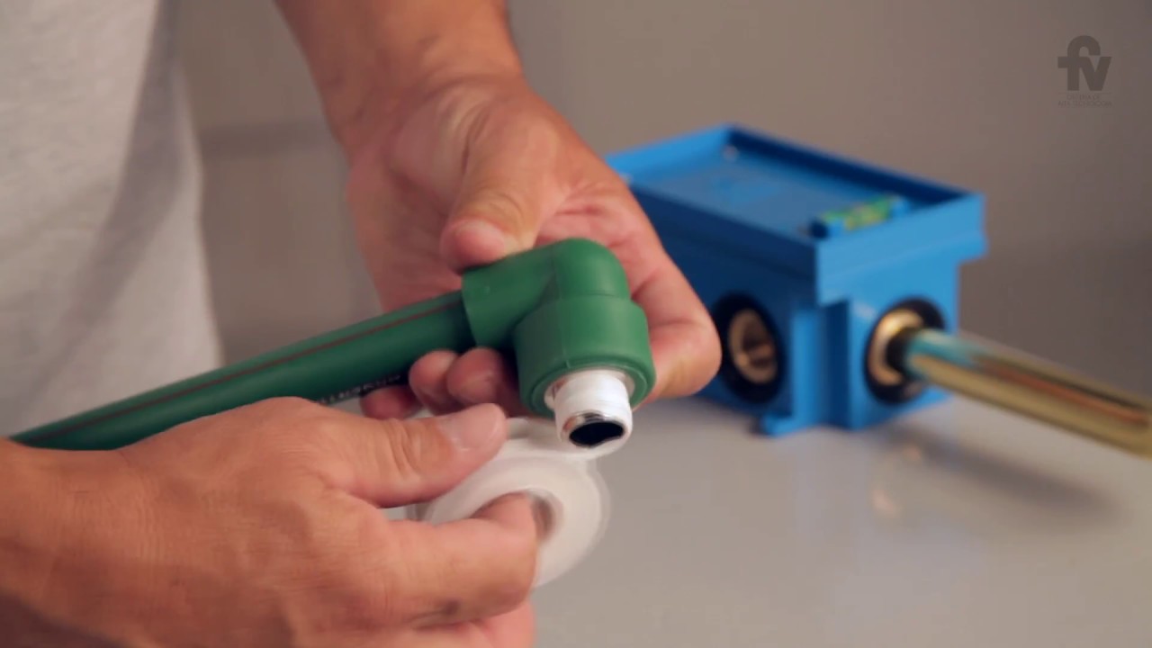 Cómo instalar una ducha monocomando 0106 con el nuevo sistema de embutir - en seco