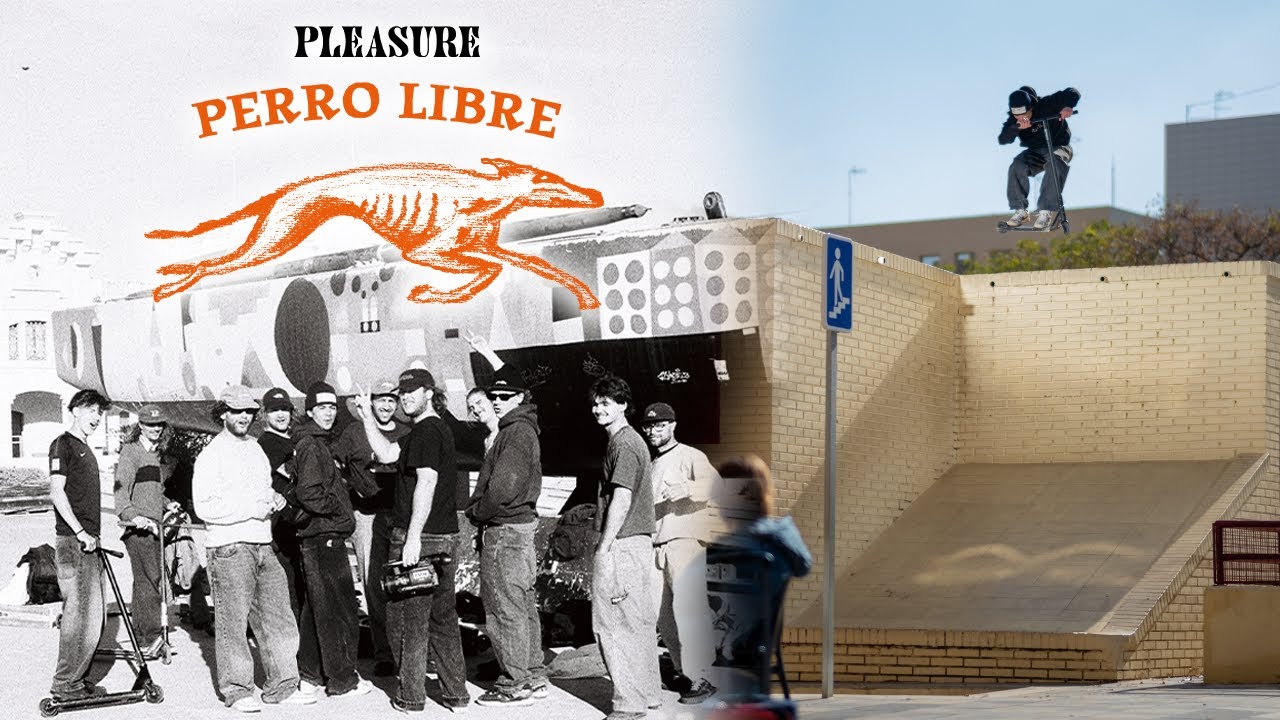 PLEASURE | PERRO LIBRE