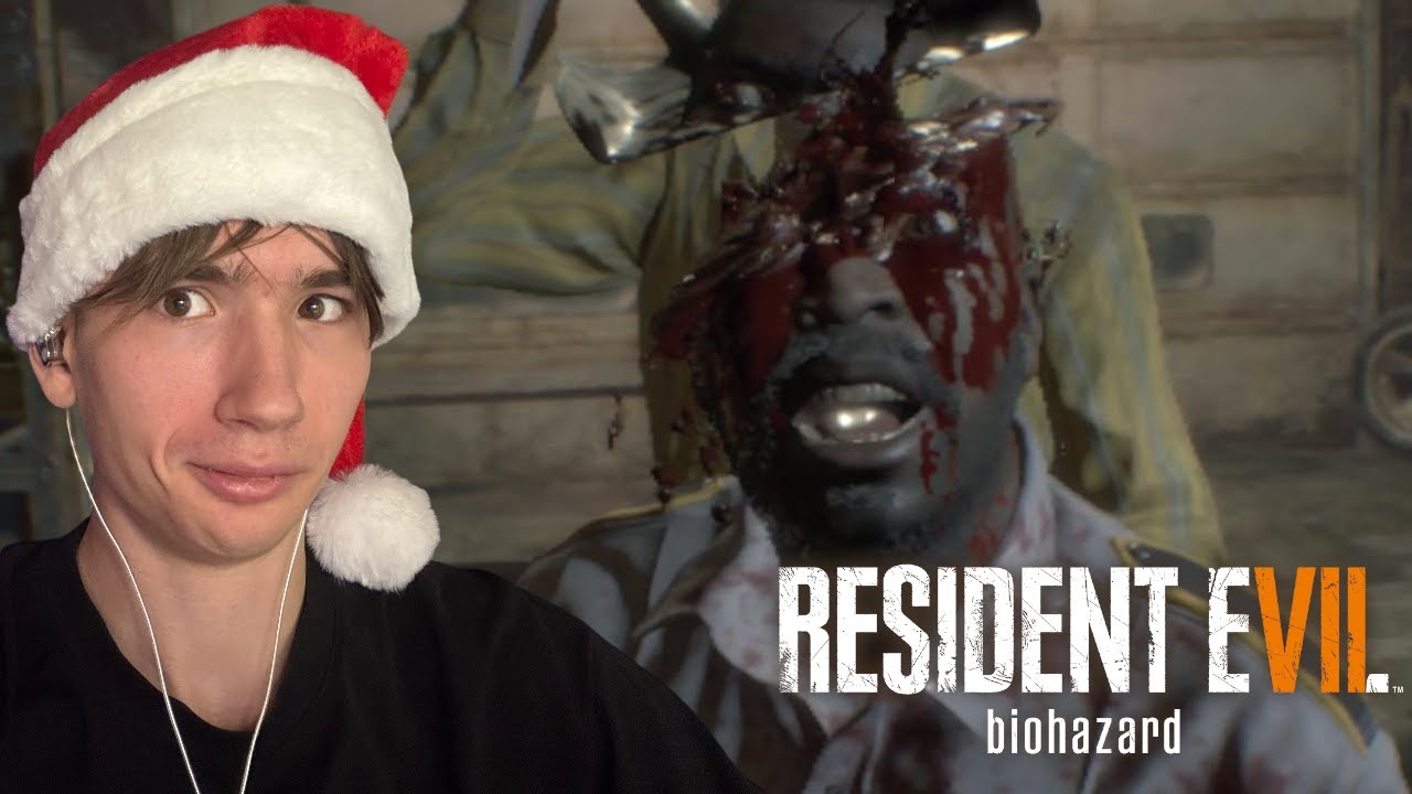 ПОМОЩЬ ПРИШЛА? ➤ Resident Evil 7: Biohazard #2