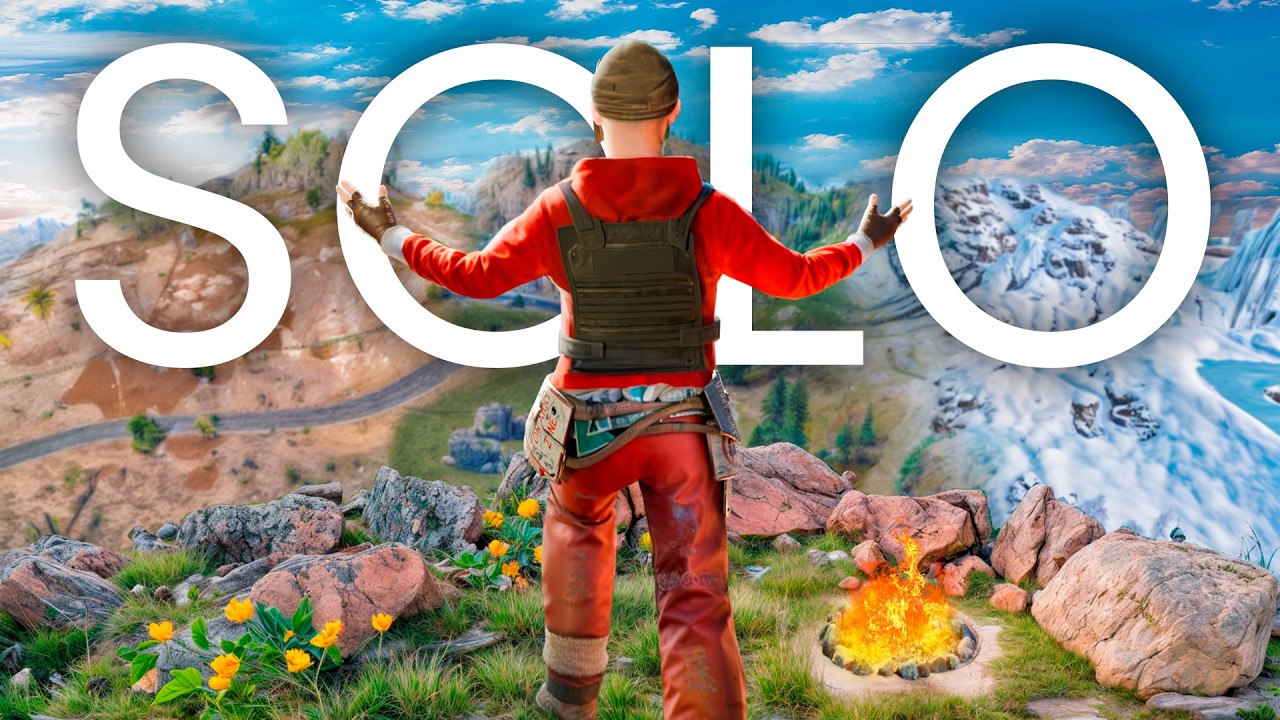 Одиночный игрок с 10 000 часами игры в Rust.