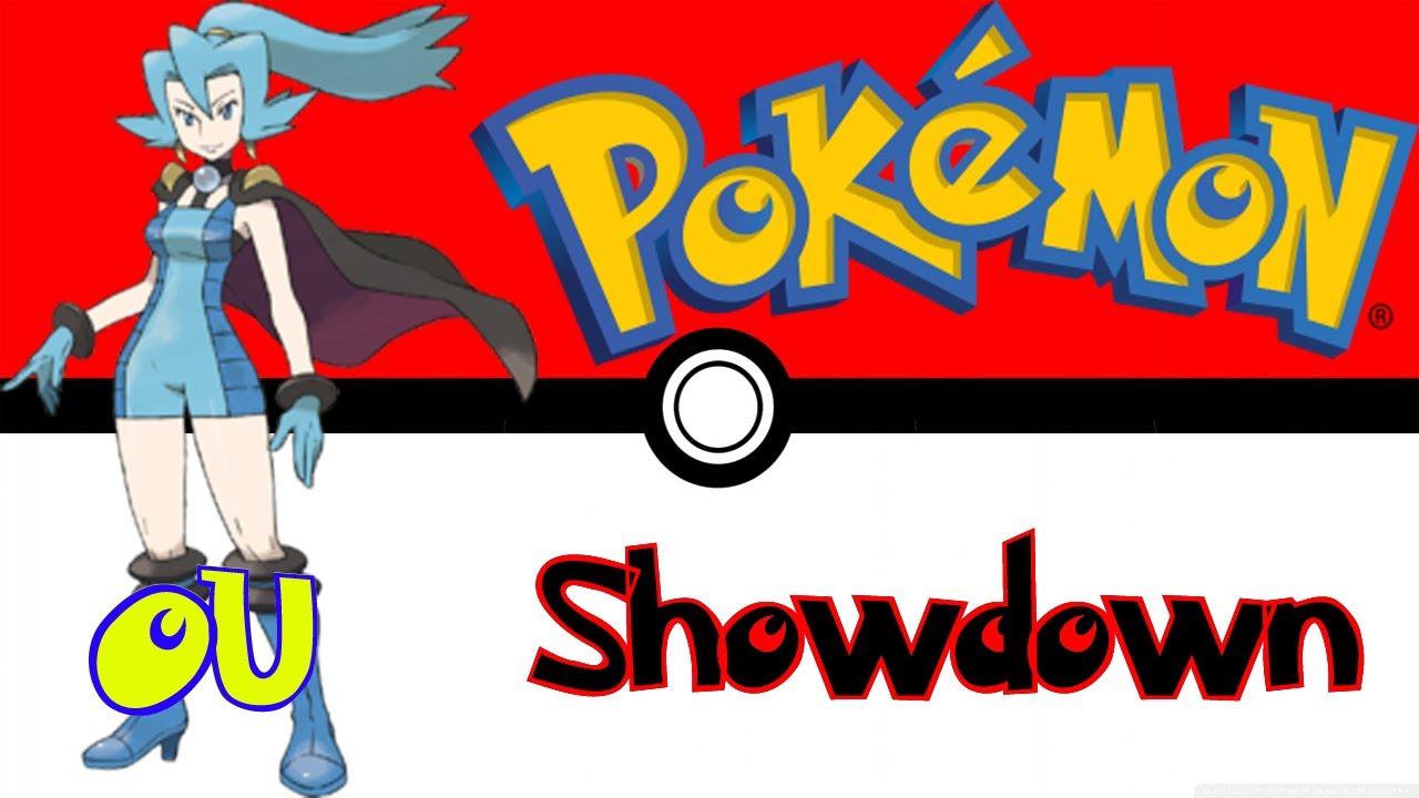 Pokemon Showdown OU Match 1