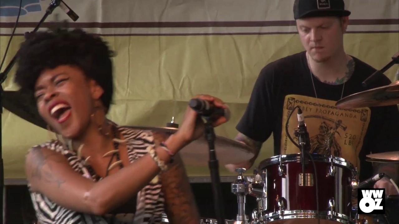 Nikki Hill - Full Set - Crescent City Blues & BBQ Festival (2016)