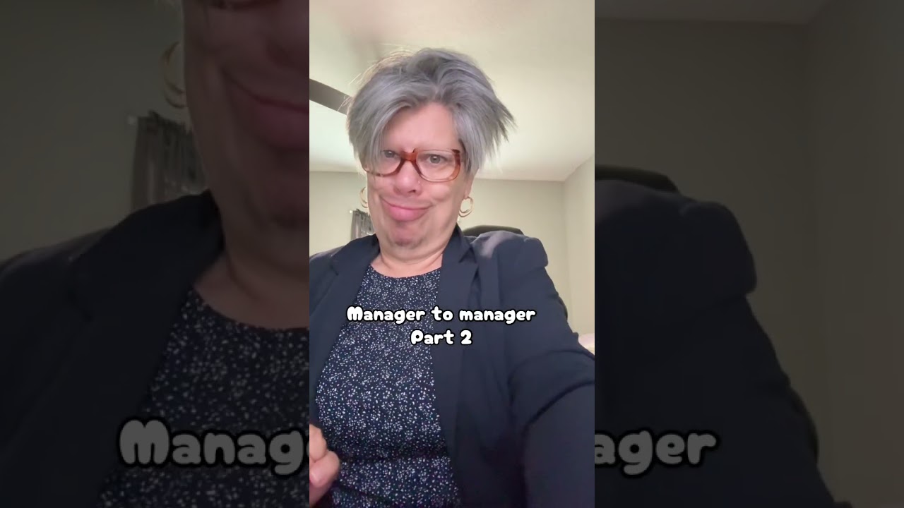 Manager tips and tricks 