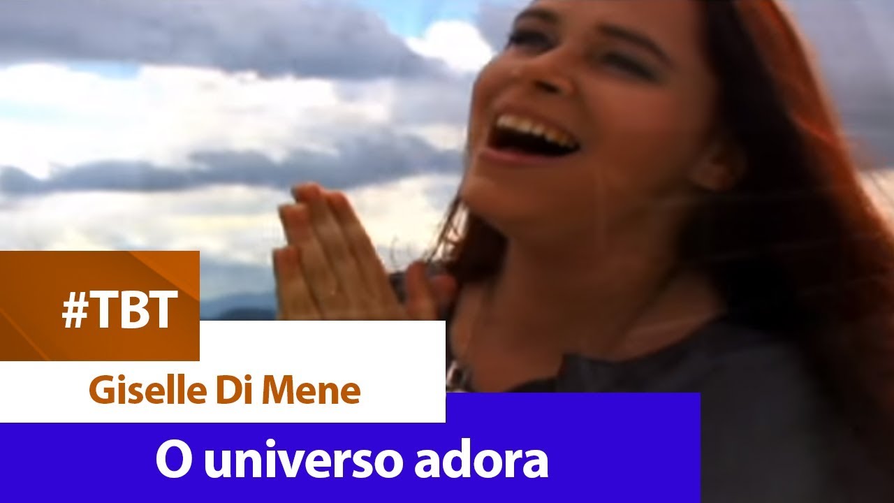 Giselle Di Mene - O universo adora [ CLIPE OFICIAL ]