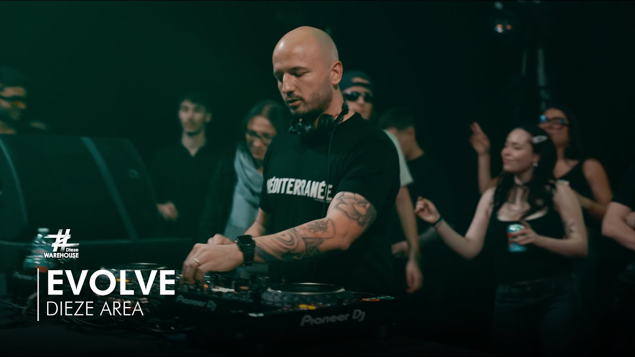 Evolve | Dieze Area | Dieze Warehouse