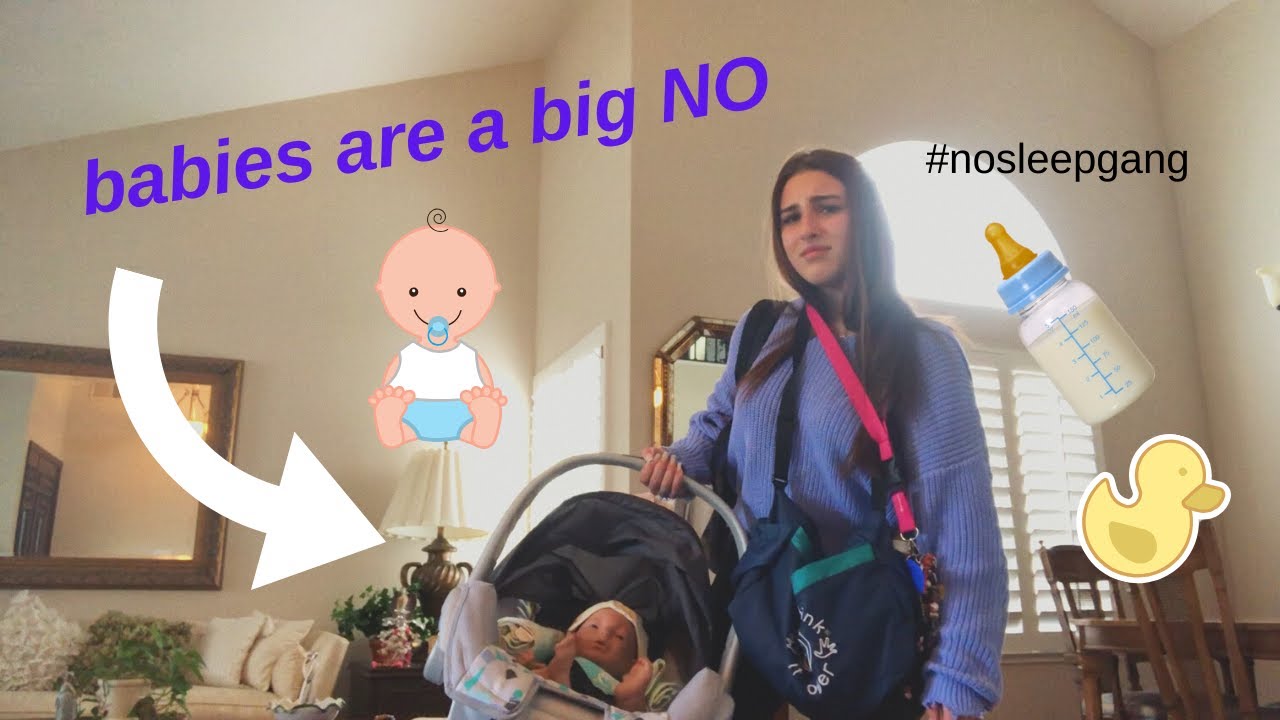 being a mom for 4 days as a 17 year old