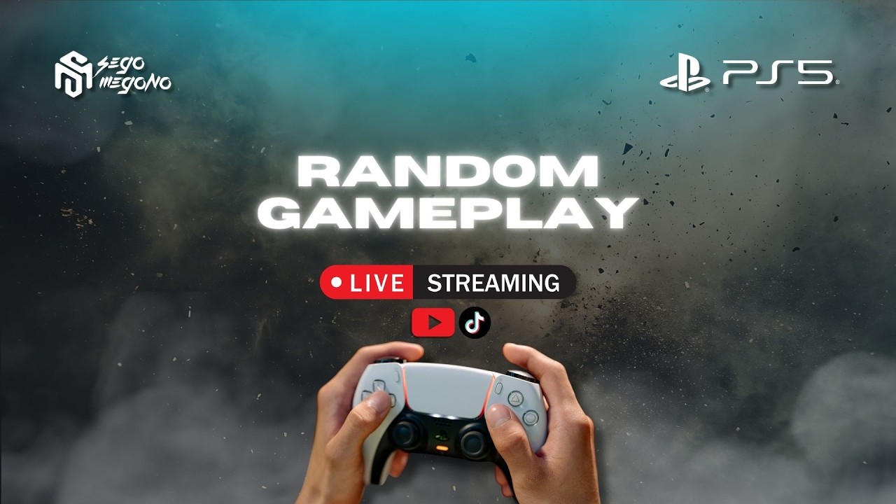 🔴 LIVE SEKARANG: RANDOM PLAY FC 26