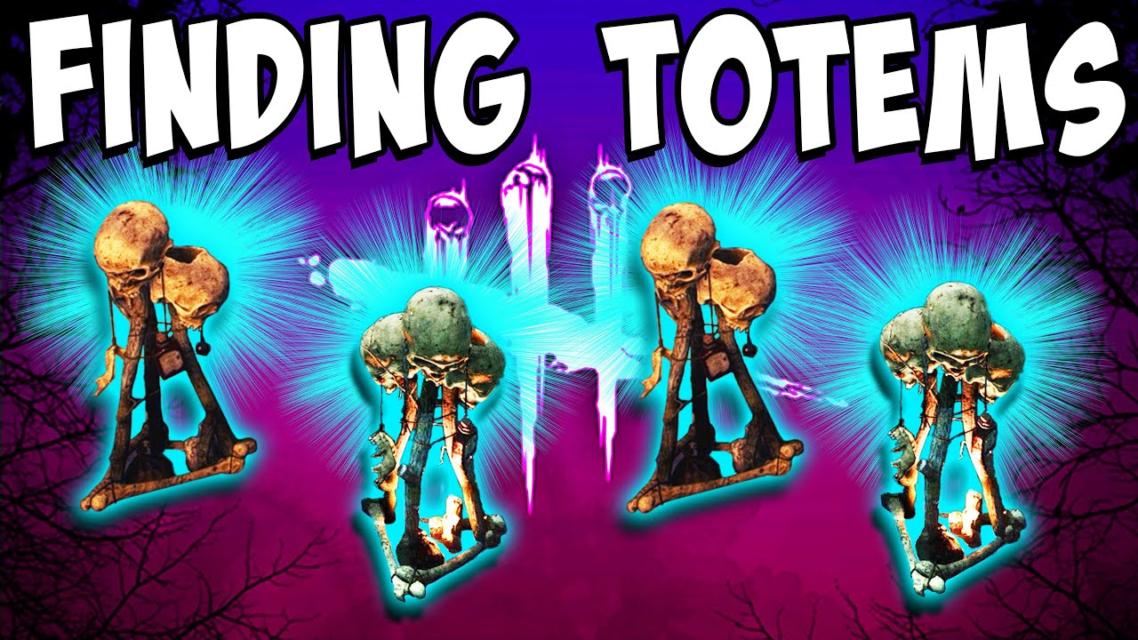 How to find Totems in Dead by Daylight!
