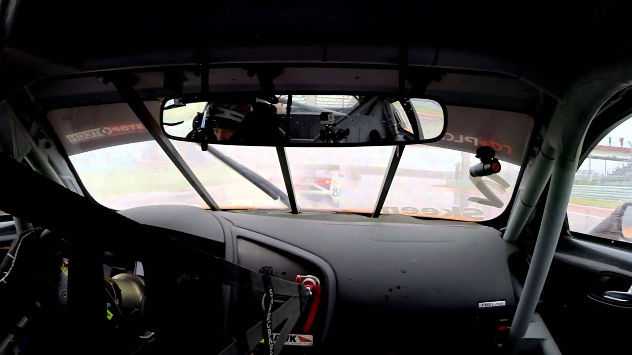Mike Skeen: PWC 2015 Round 2 at COTA