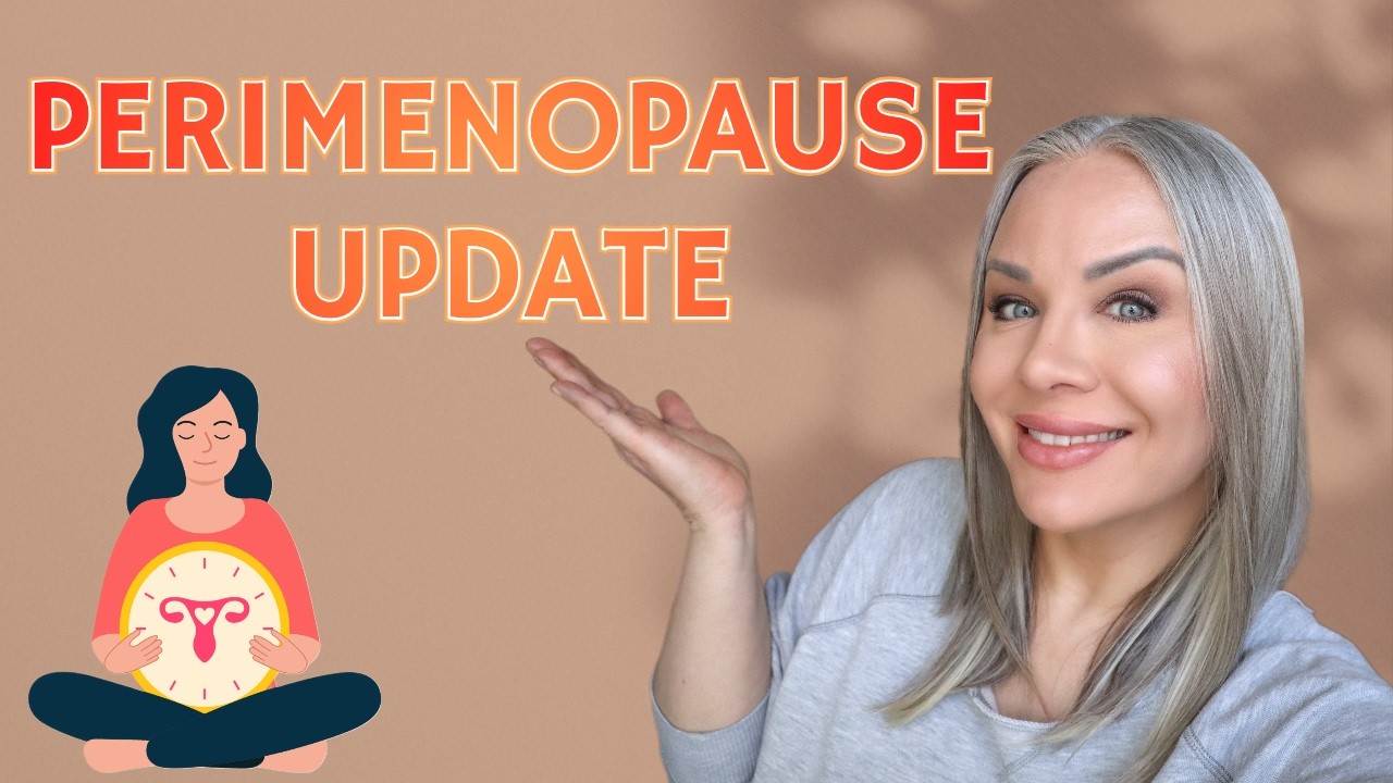 Обновление информации о моем пути к перименопаузе: Прекращаю принимать одно из лекарств от периме...