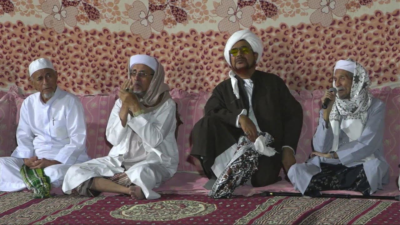 مباشر: #جلسة_الجمعة الشهرية ال67، لحارة الخليف وعيديد الشرقية وعيديد القبلية، تريم - 18 شعبان 1447