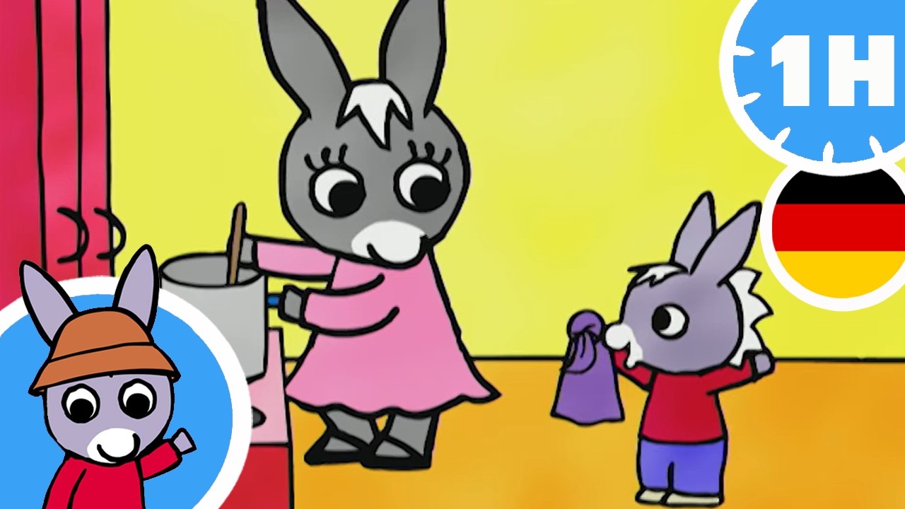 🎂 Trotro besorgt Zoe ein Geburtstagsgeschenk 🎁 - Kartoon für Baby