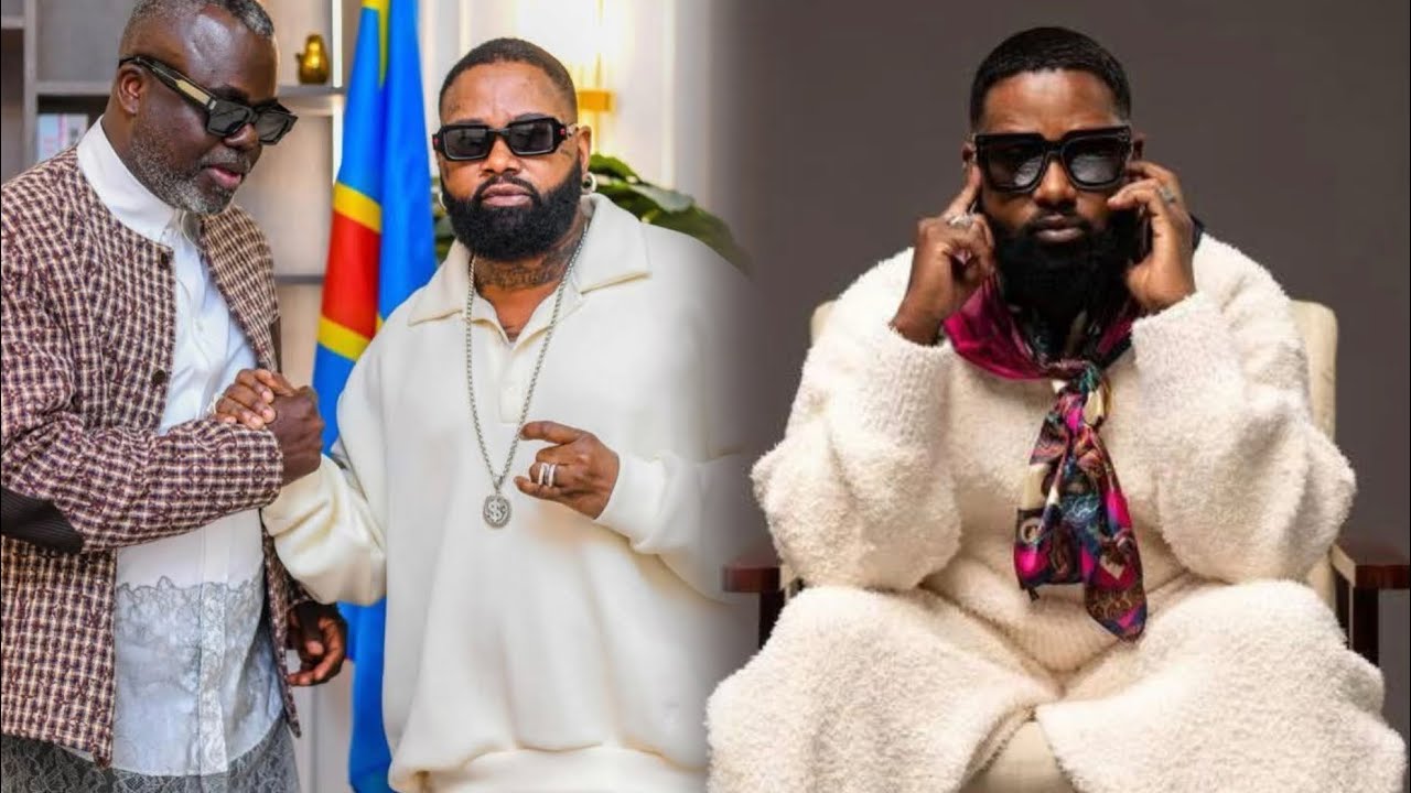 Tolanda Ferre Gola apesi explication ya Code 16 asololi pe po na ba jeunes😱