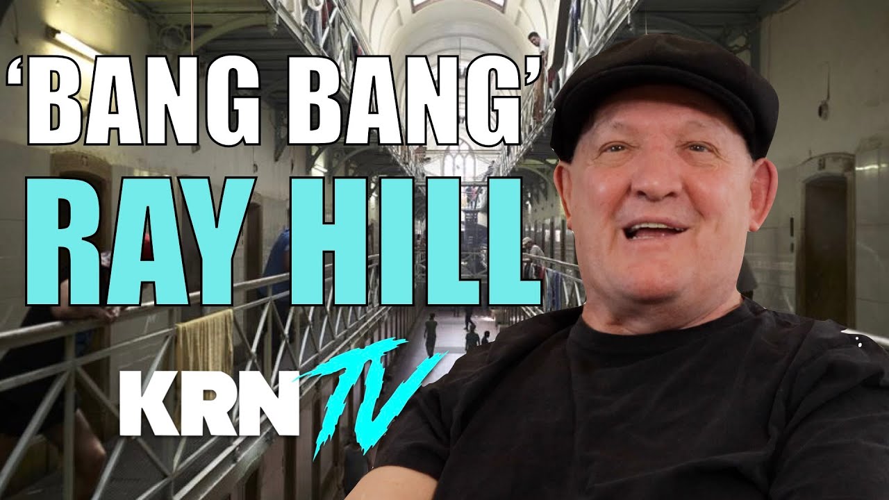 Переживший покушение: Рэй Хилл