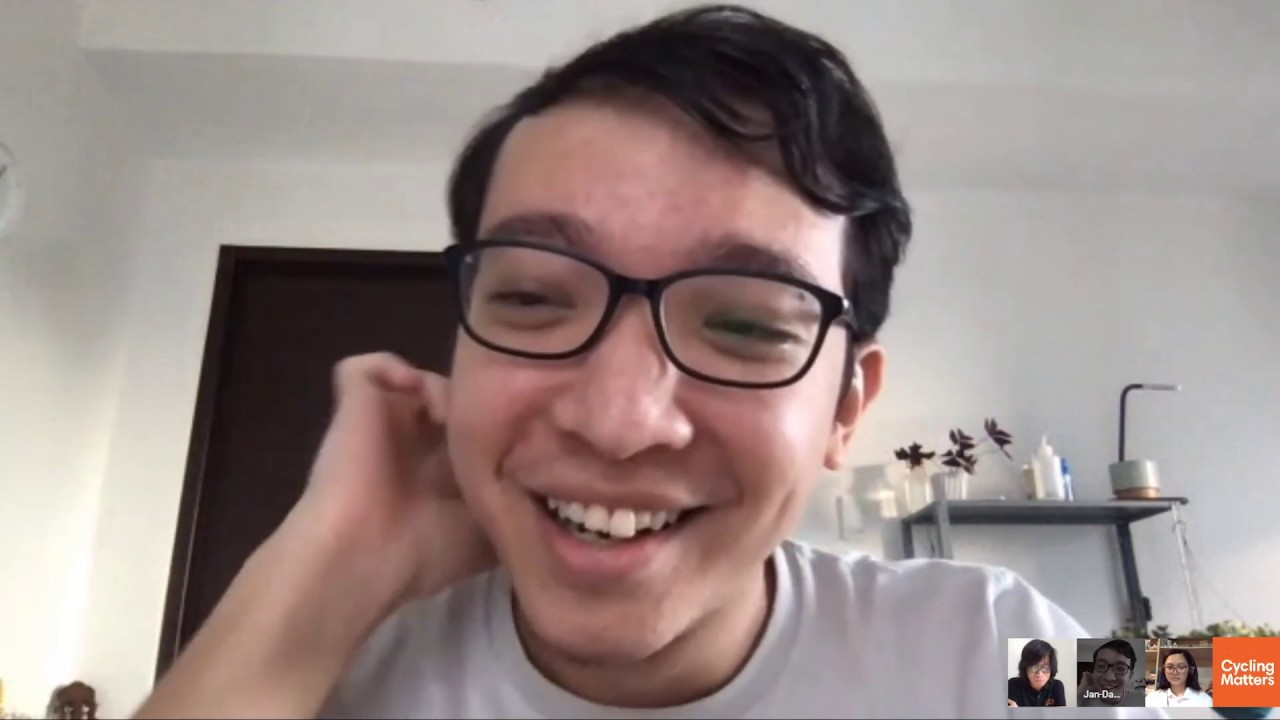 How The Bike Will Save Us