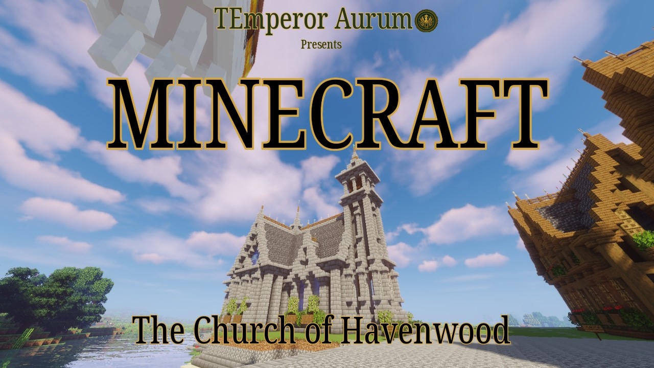 Minecraft Episode 59 - The Gothic Church