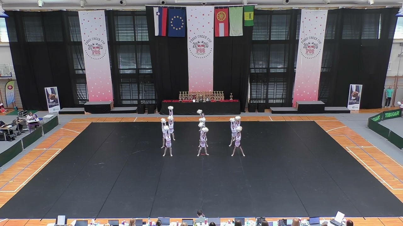 FCC 2026 — PTCPP — MINI LADIES {ŠKD POM PON 2000 — SVN}