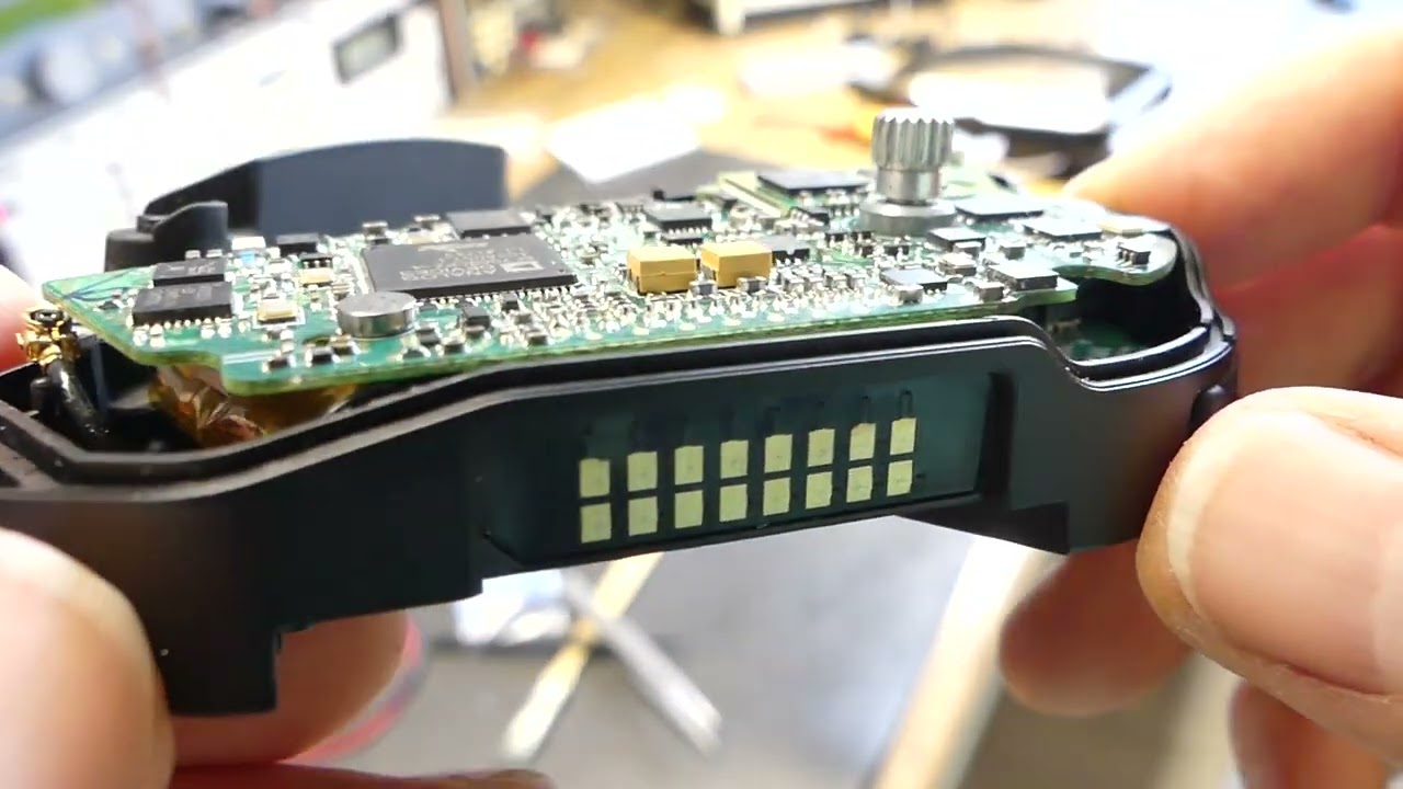 SENA 30K (SP46) -- Defekt -- Keine Audioübertragung mehr - Reparaturversuch