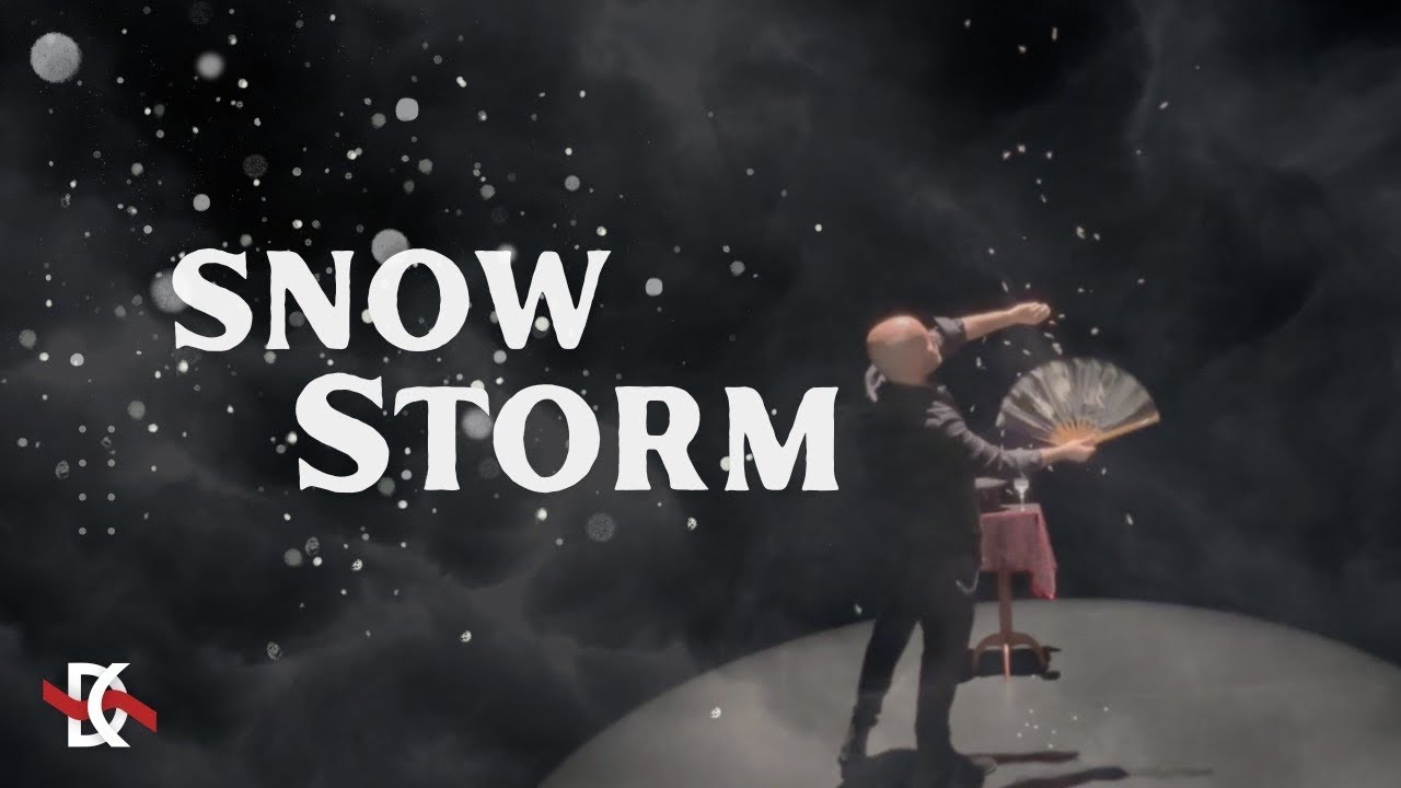 Daniel Caruso - SNOWSTORM 