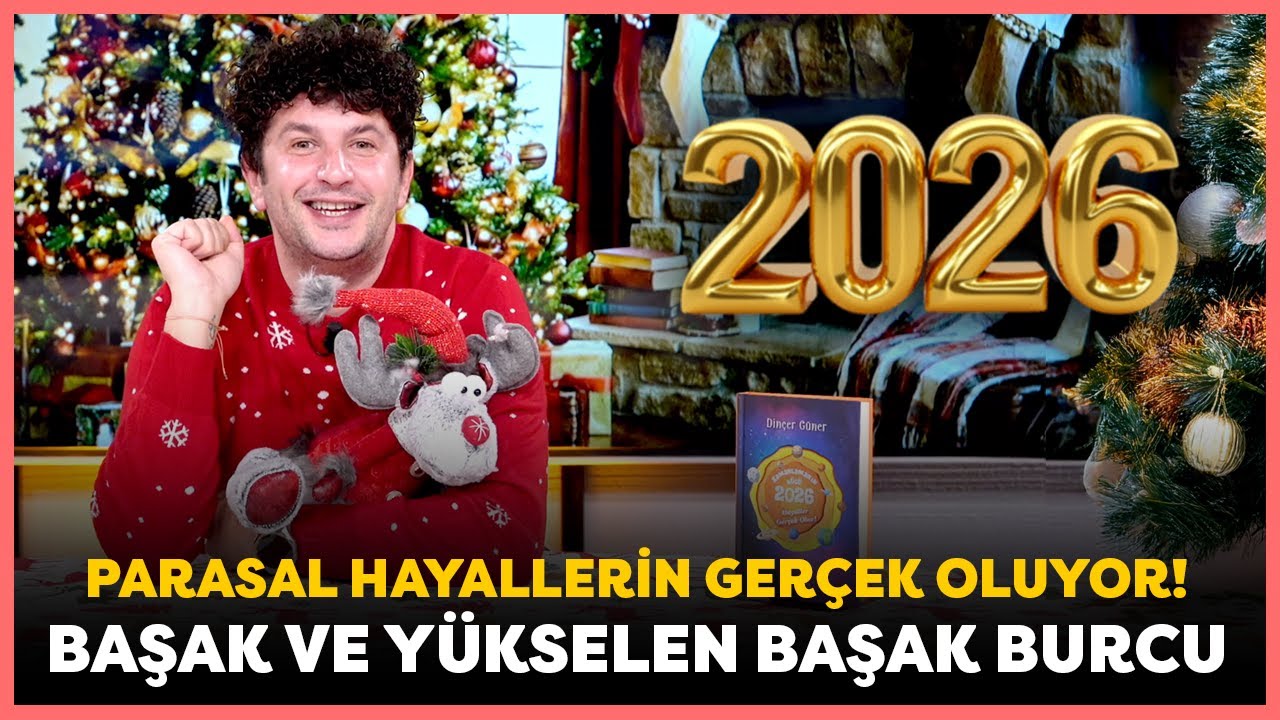 BAŞAK VE YÜKSELEN BAŞAK BURCU | PARASAL HAYALLERİN GERÇEK OLUYOR!